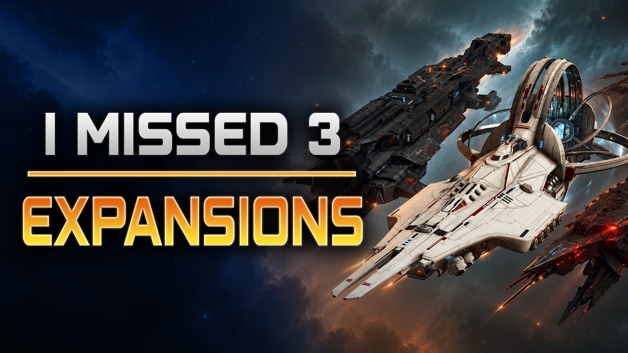 Everything Else That Changed in EVE Online (Returning Player Guide 2026)