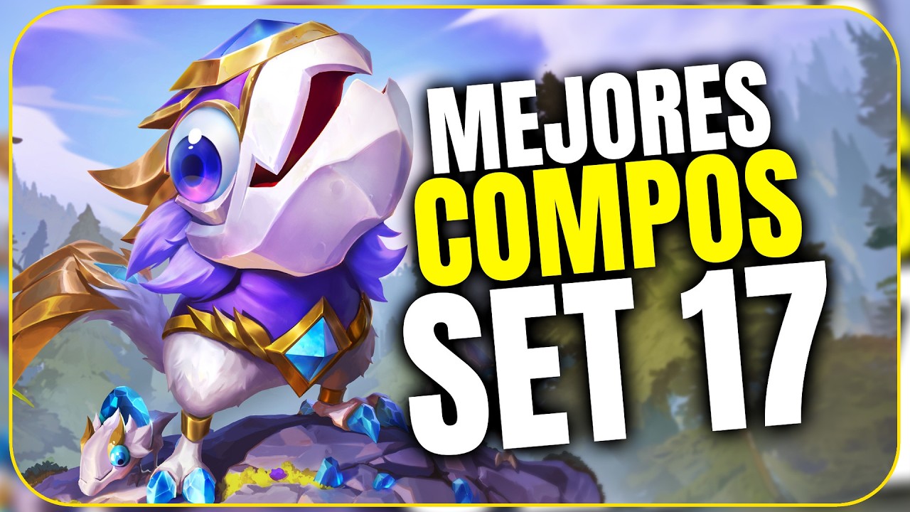 QUE JUGAR EN EL SET 17