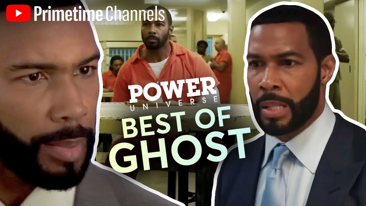 Best Of: Ghost | Power Universe | Sign up for Starz on YouTube Primetime Channels!