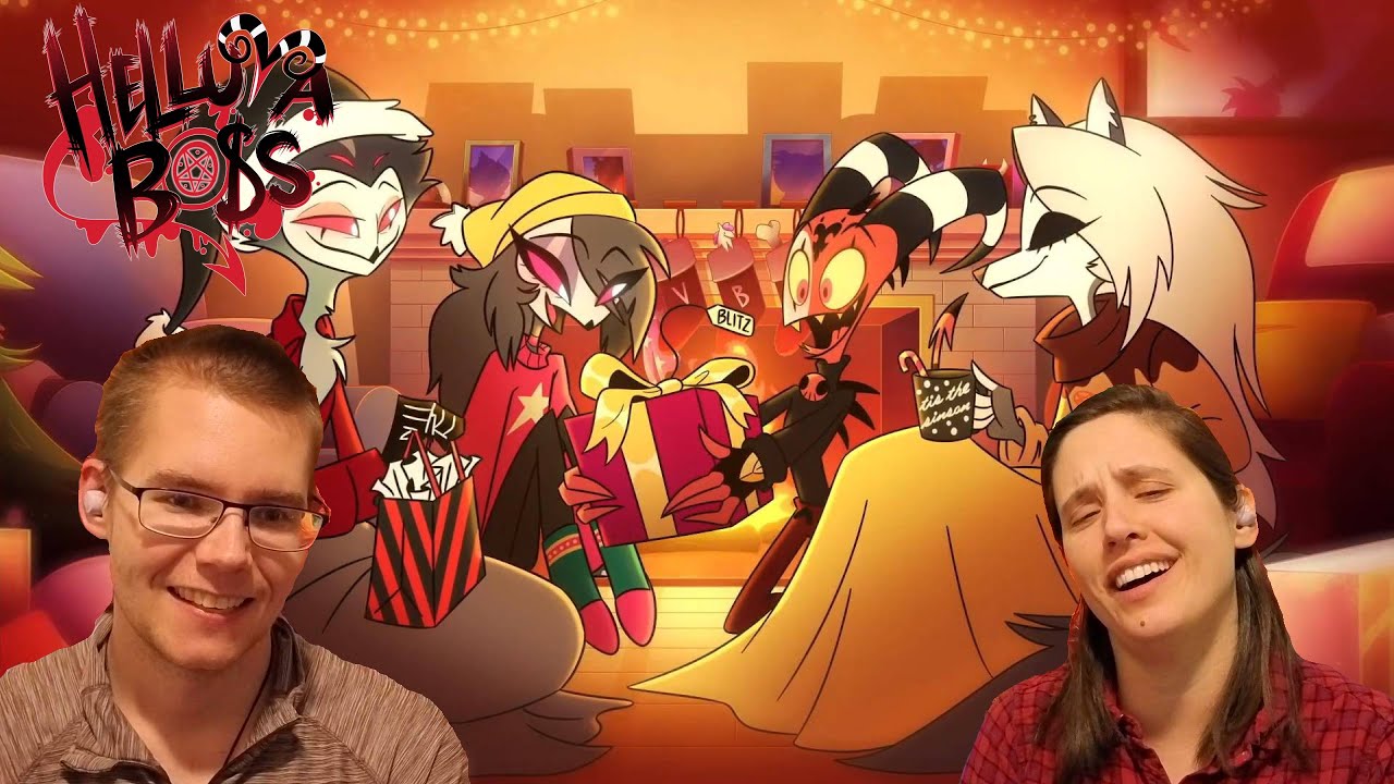 HELLUVA BOSS: Sinsmas (What a roller coaster of emotions!)