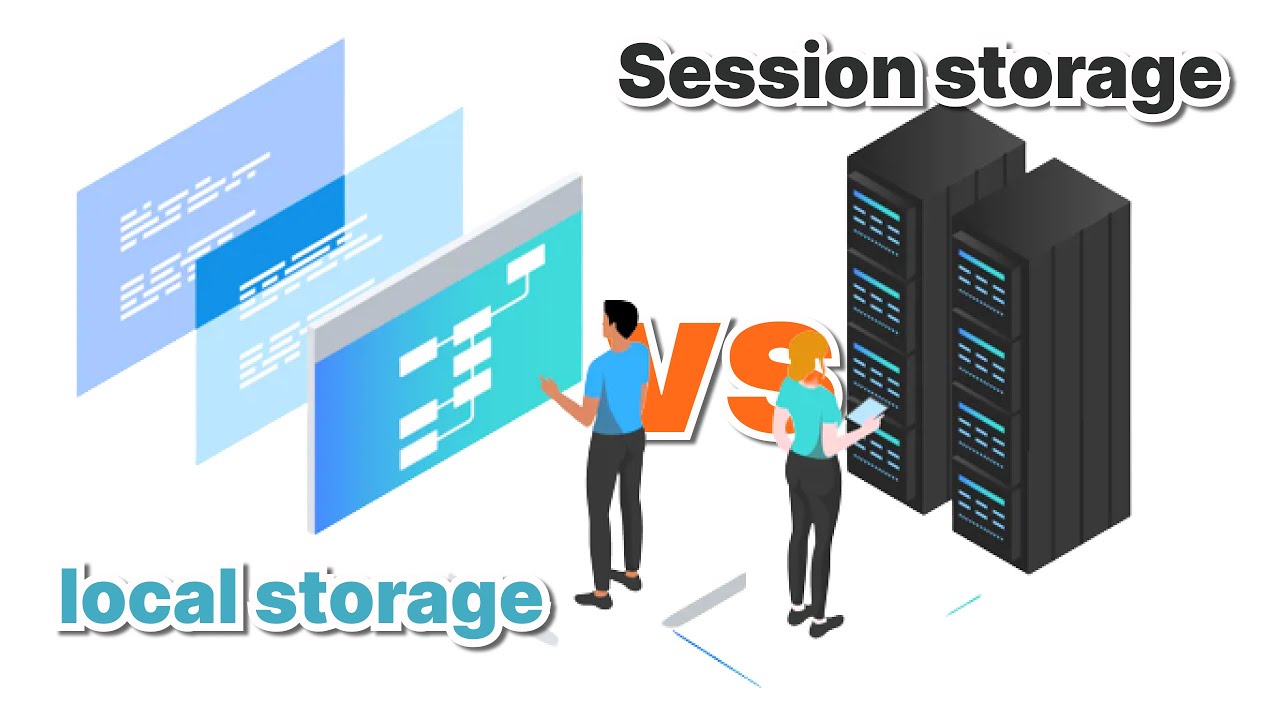 login form using local storage