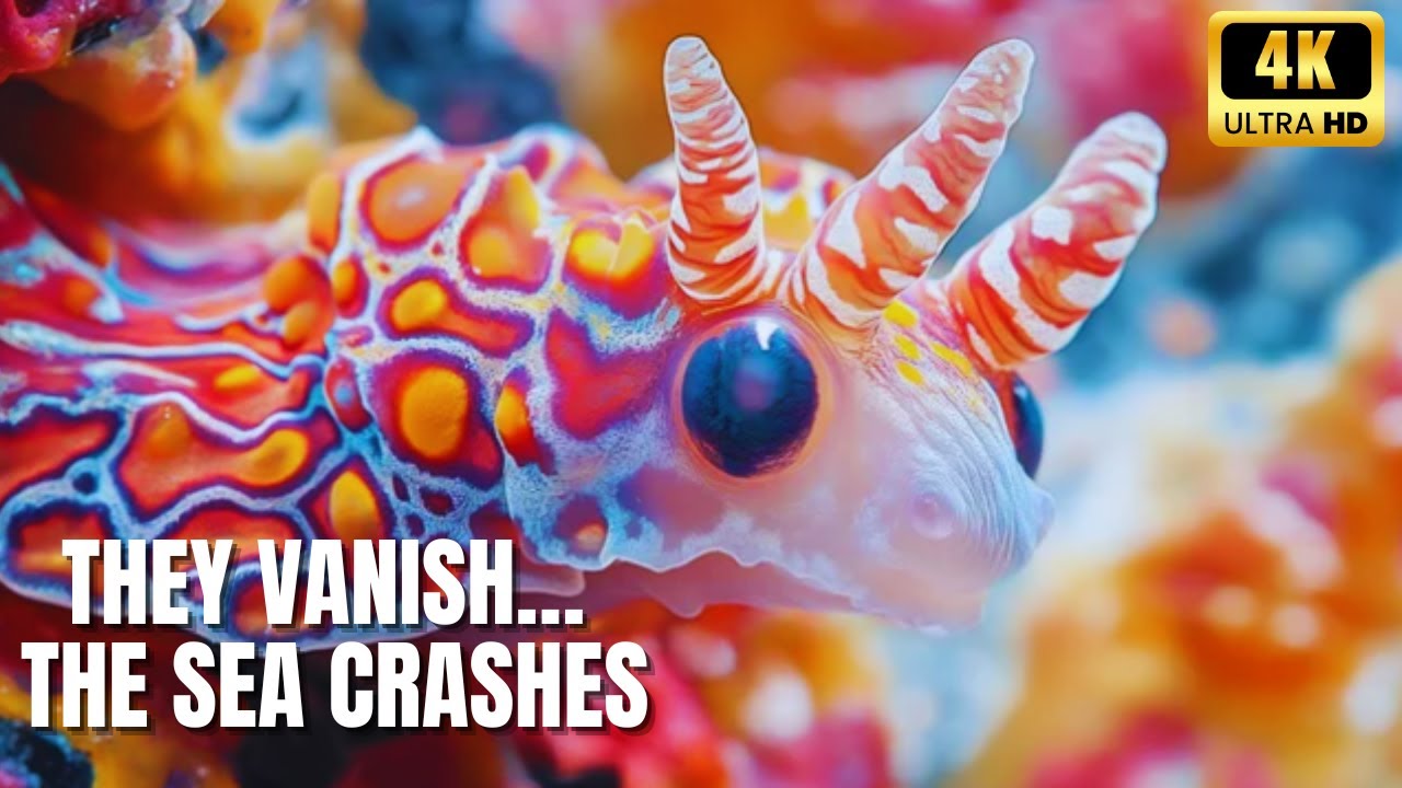 Nudibranchs The Living Jewels of the Reefs &ndash; Why