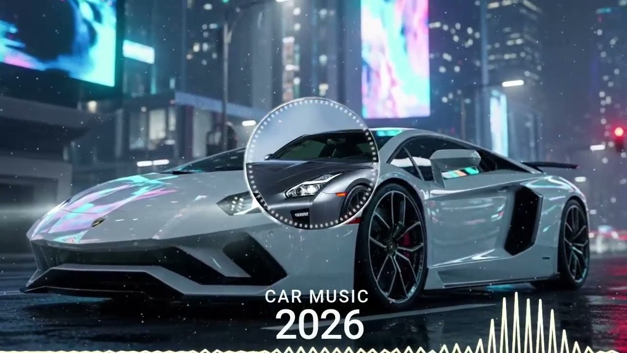 EDM TRAP BASS BOOSTED 🔥 Car Music 🚗 Workout Vibes