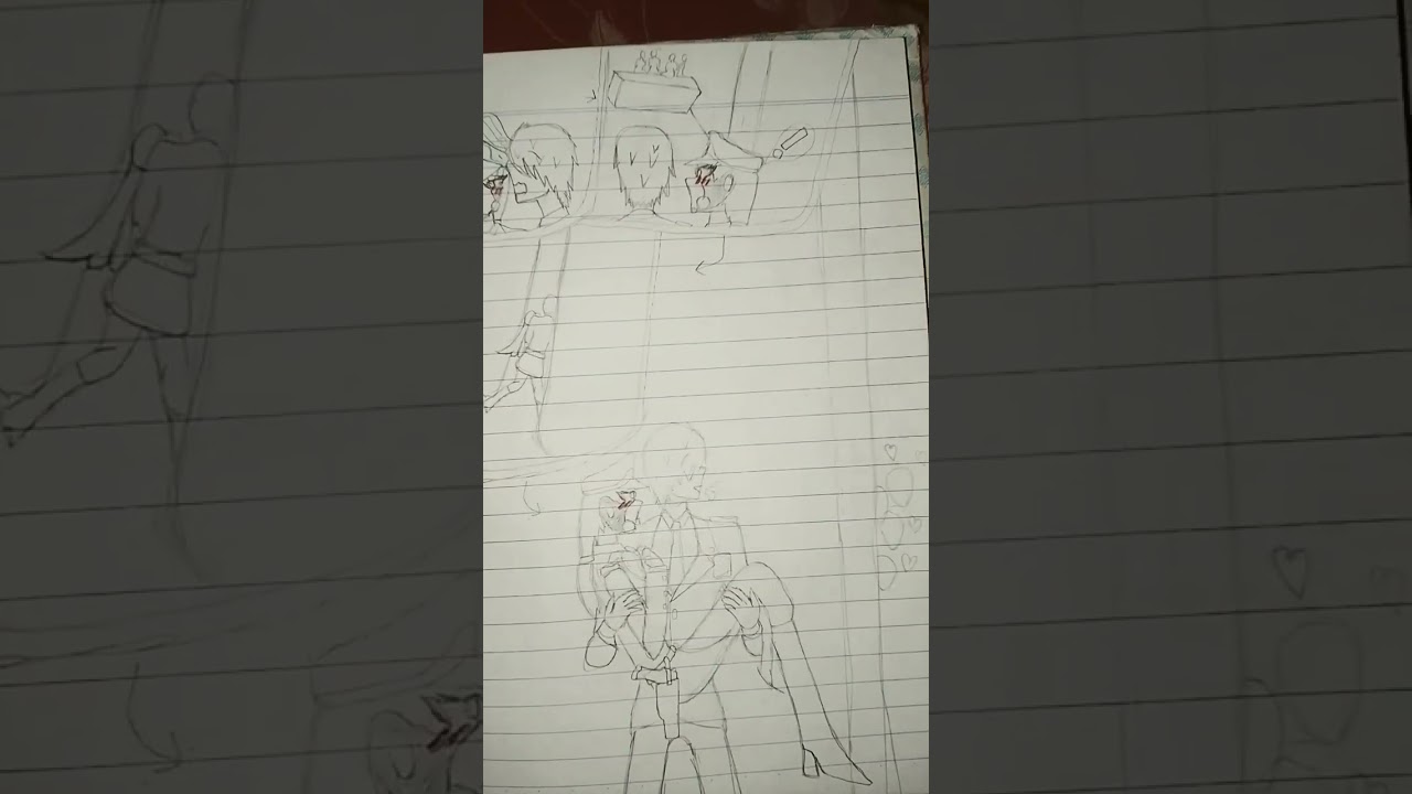fanart manga nikke