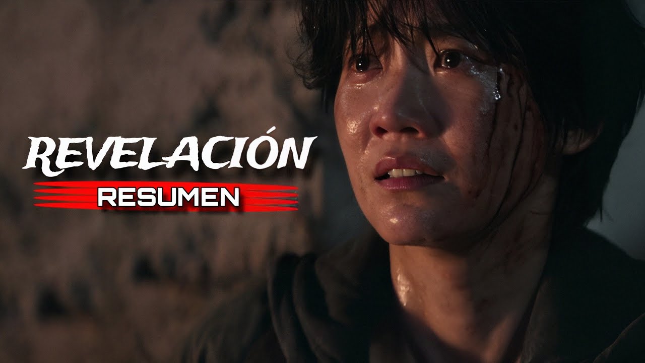 REVELACION (2025)| Un crimen m&aacute;s all&aacute; de la f&eacute; | RESUMEN EN 10 MINUTOS