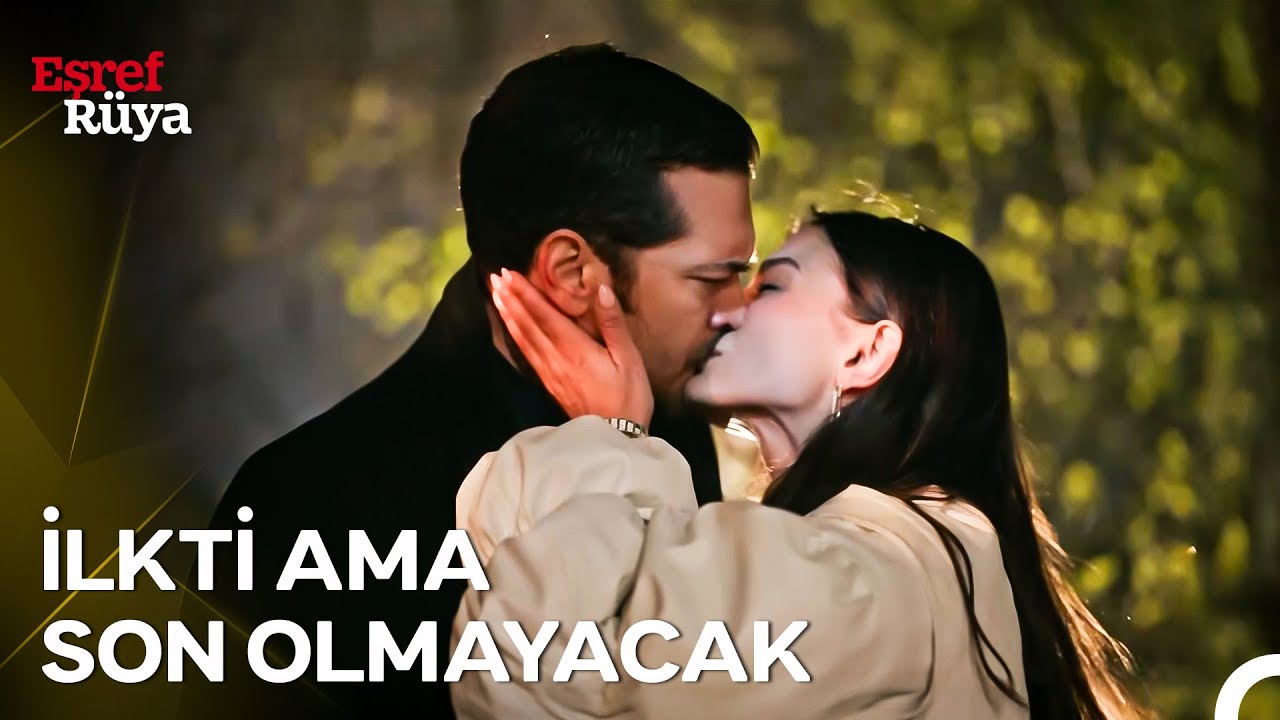 Kimse İlk &Ouml;p&uuml;c&uuml;ğ&uuml;n&uuml; Unutmaz | Eşref R&uuml;ya