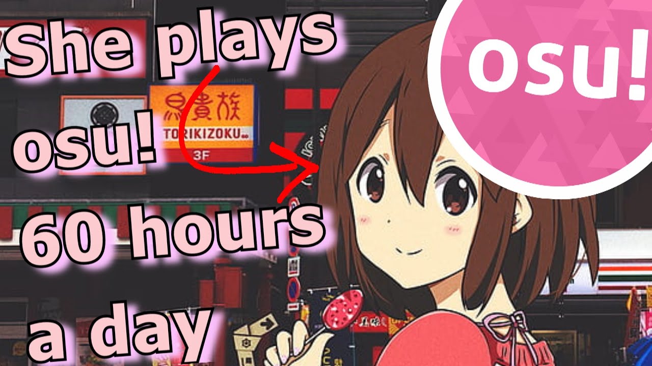 Why osu! is Such a Strange Lifestyle Game
