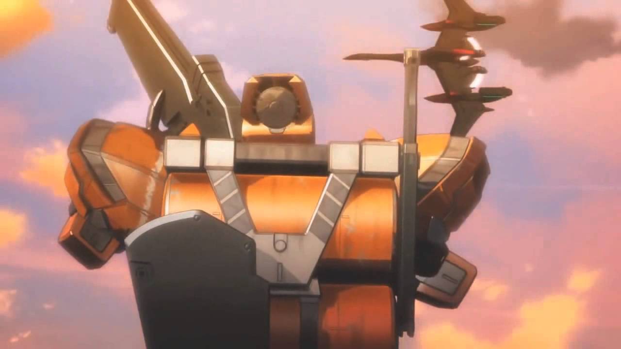 Aldnoah.Zero Amv - It Has Begun