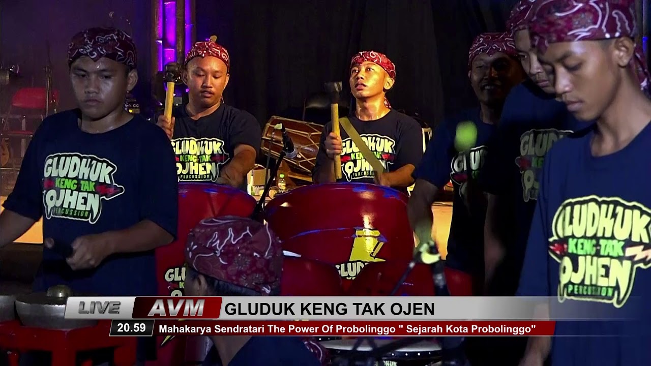 Gluduk Keng Tak Ojen | Mahakarya 