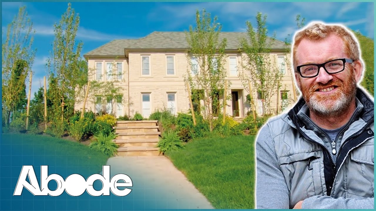 We Designed a New Front Garden For This Mansion | Dirty Business (Garden Makeover)