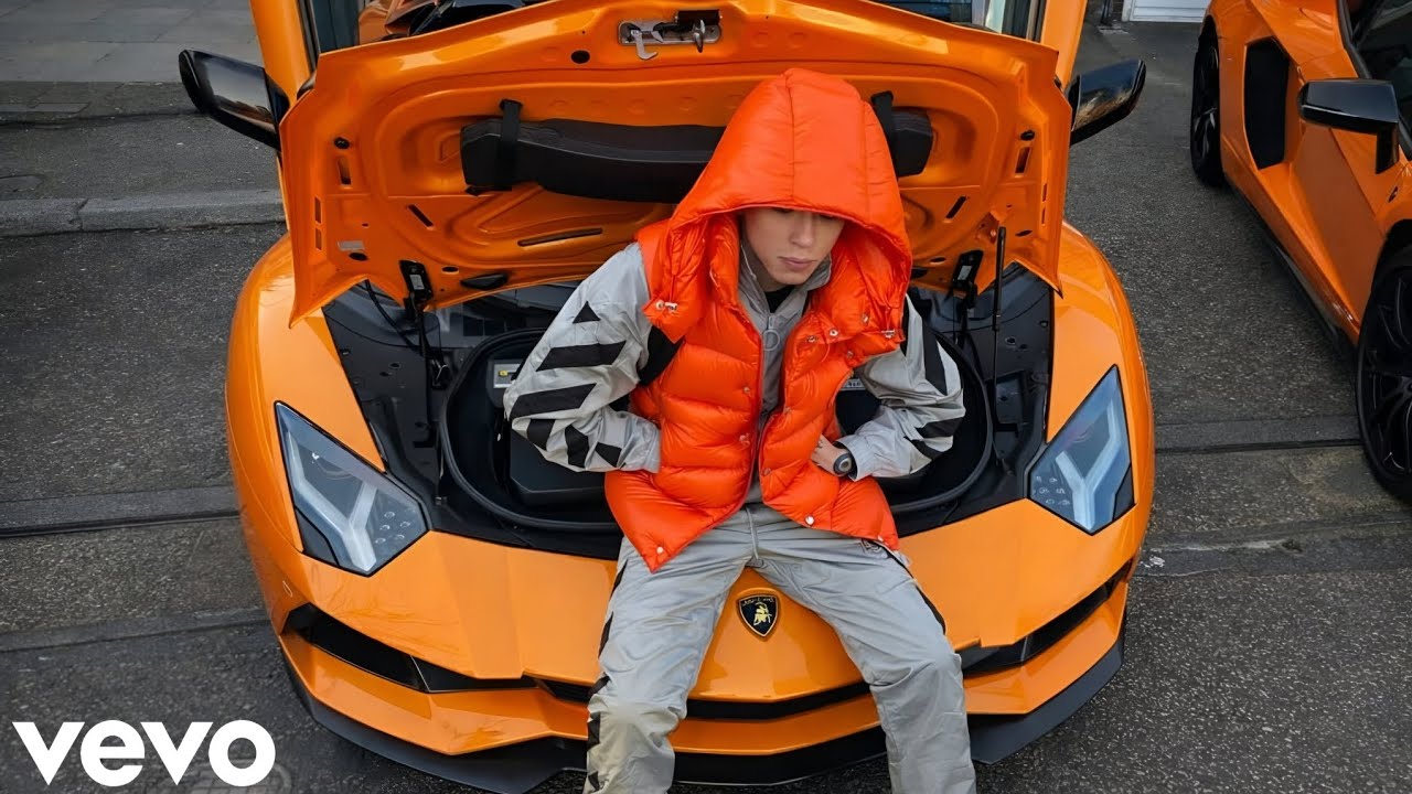 Central Cee - I Know ( Official Audio )