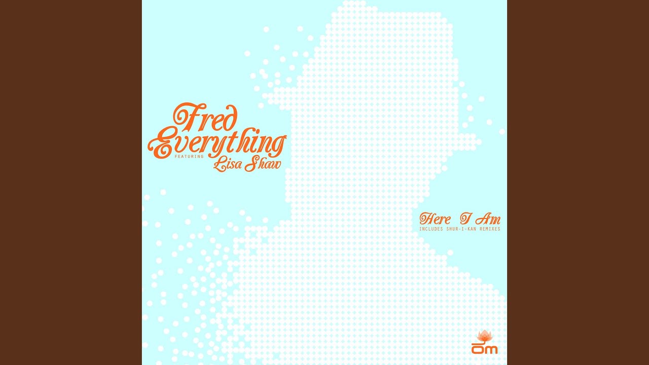 Here I Am (Shur-i-kan Vocal Mix)