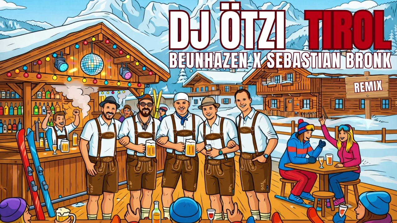 DJ Ötzi - Tirol (BEUNHAZEN x Sebastian Bronk Remix)