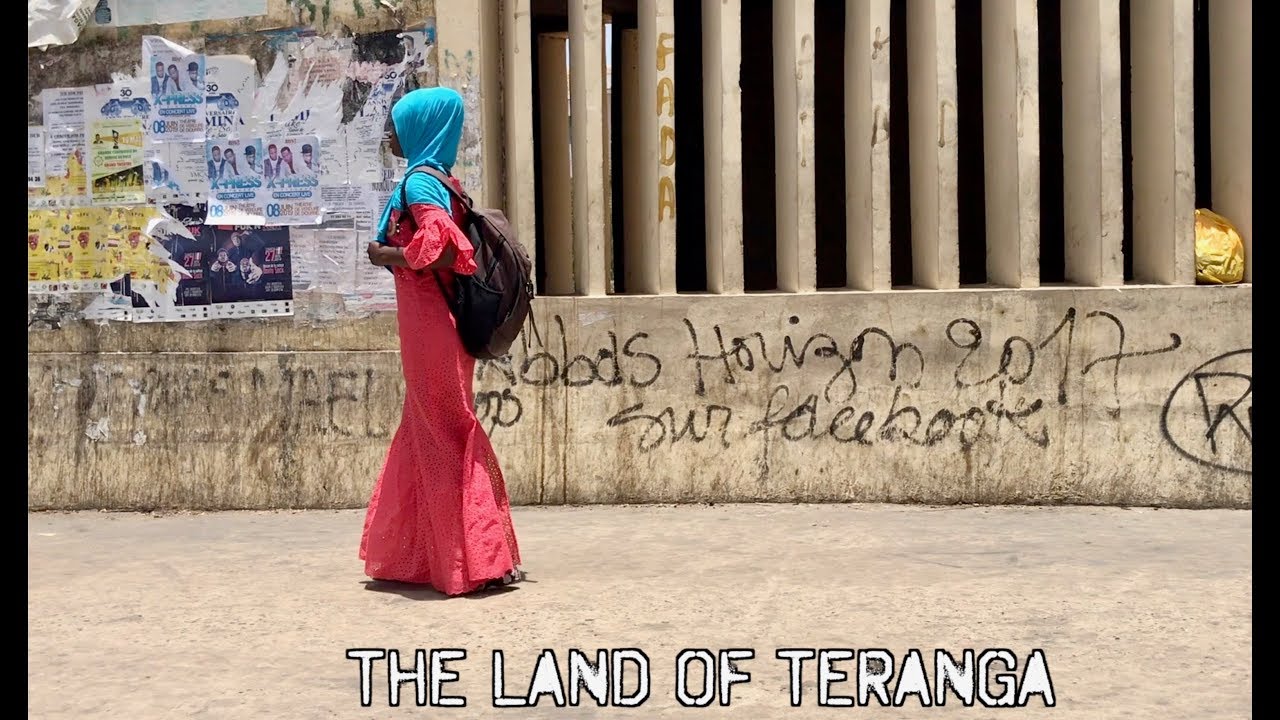 My Mercy Ship Adventure #56 -- The Land of Teranga
