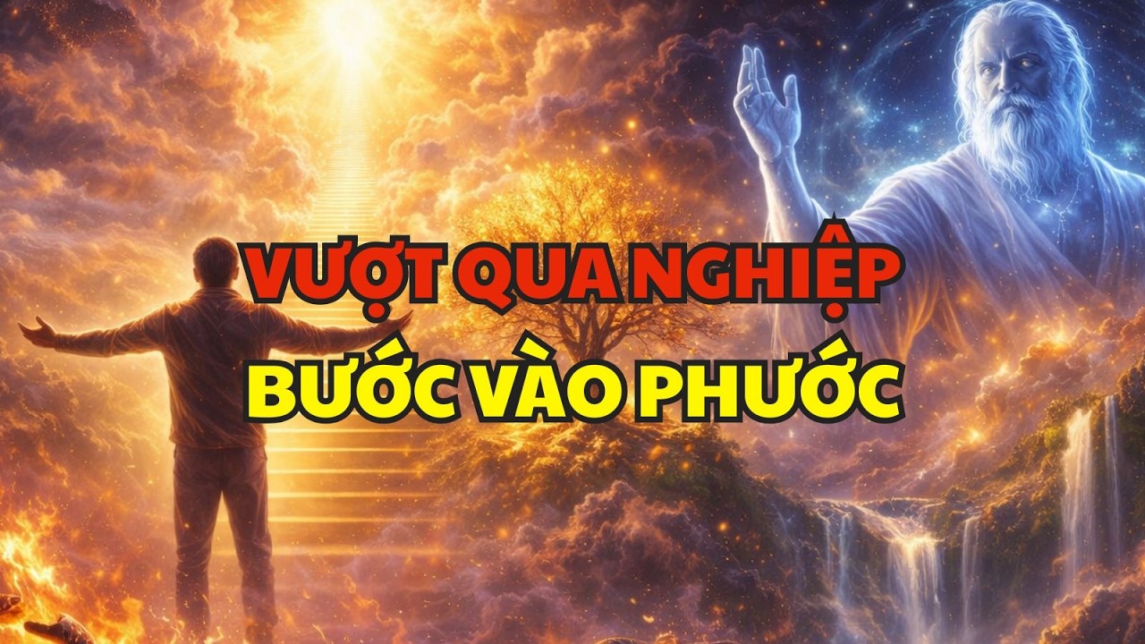NGƯỜI ĐƯỢC CHỌN: Chấm Dứt Nợ Nần Tâm Linh, Phước Báu Đang Đổ Về
