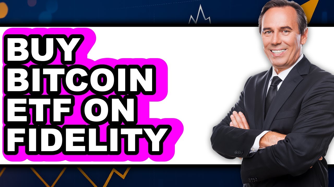 How to Buy Bitcoin ETF on Fidelity (Only Way)