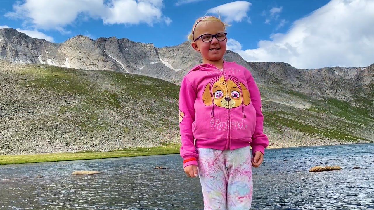 Our Colorado Family Road Trip | Summit Lake, Red Rocks, Breckendridge | August 2023
