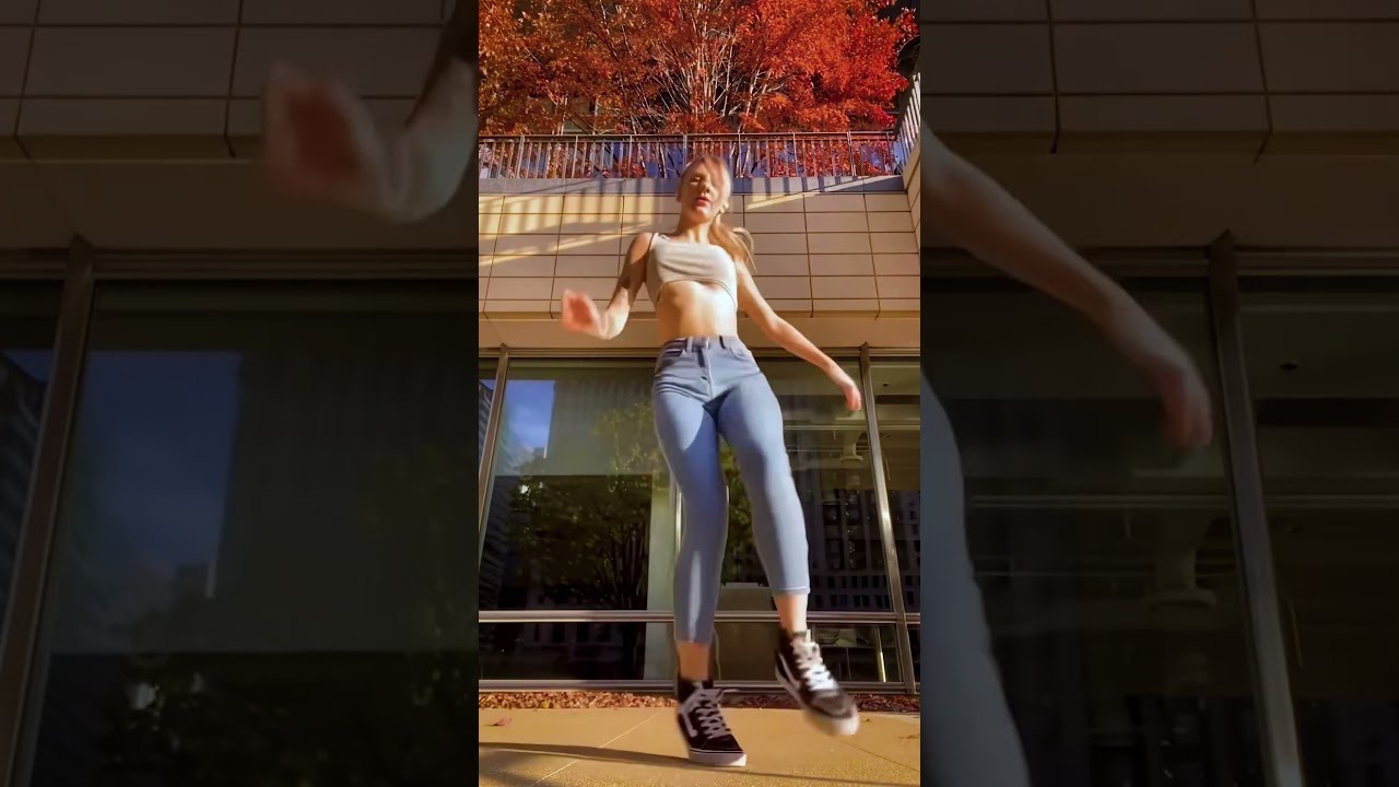 Come Check This 🔥 Best Shuffle Dance Shorts 2023 🔥 Shuffling Dance Video on a viral TikTok Song
