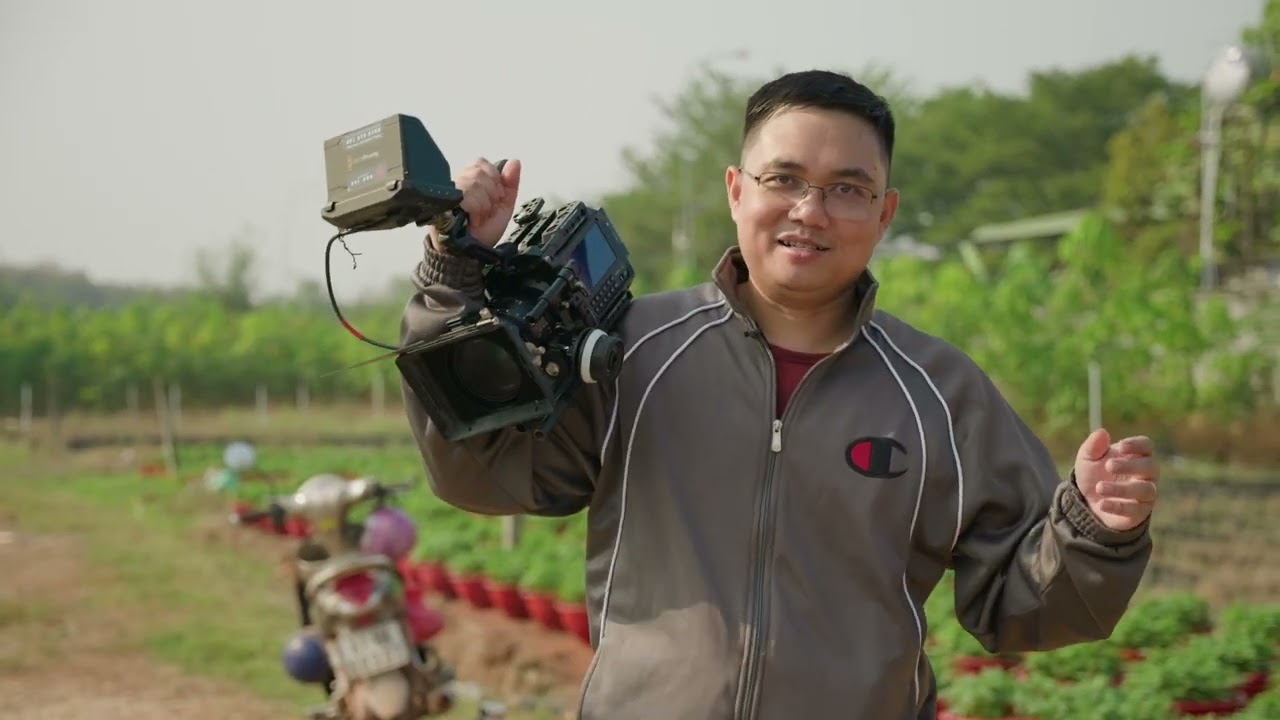 Vlog #005: Du xuân cùng Pyxis 6K