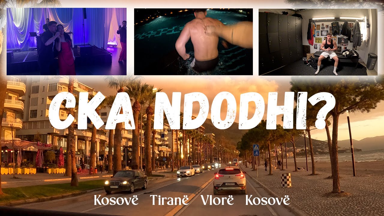 Nj&euml; jav&euml; n&euml;: Kosov&euml;, Tiran&euml;, Vlor&euml; &ndash; gjith&ccedil;ka ndodhi!