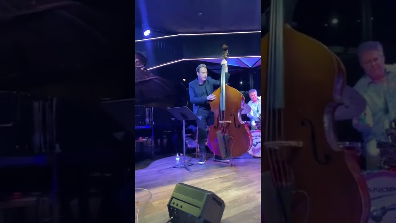 Vernell Brown Jr. plays @ Gatsby Supperclub
