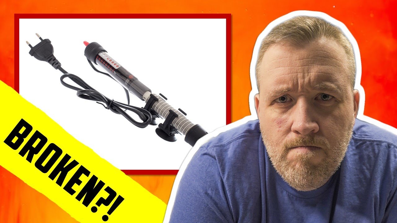 The Truth About Aquarium Heaters (and Why They Always Break...)