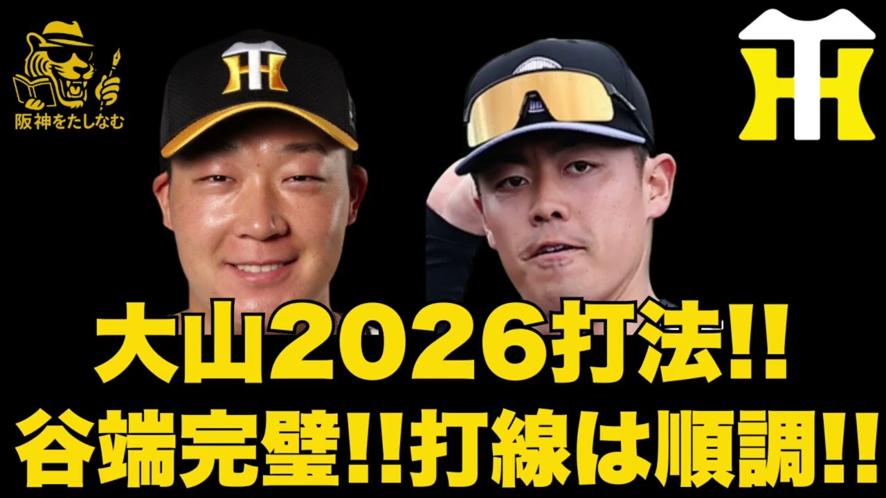 【キャンプ考察2/11🔥】  初紅白戦‼️ディベイニーは今は順応性を見守ればいい‼️谷端は希望の光だ‼️#阪神タイガース＃阪神タイガースたしなむ#阪神キャンプ2/11＃石井 大智#伊藤将＃大山悠輔