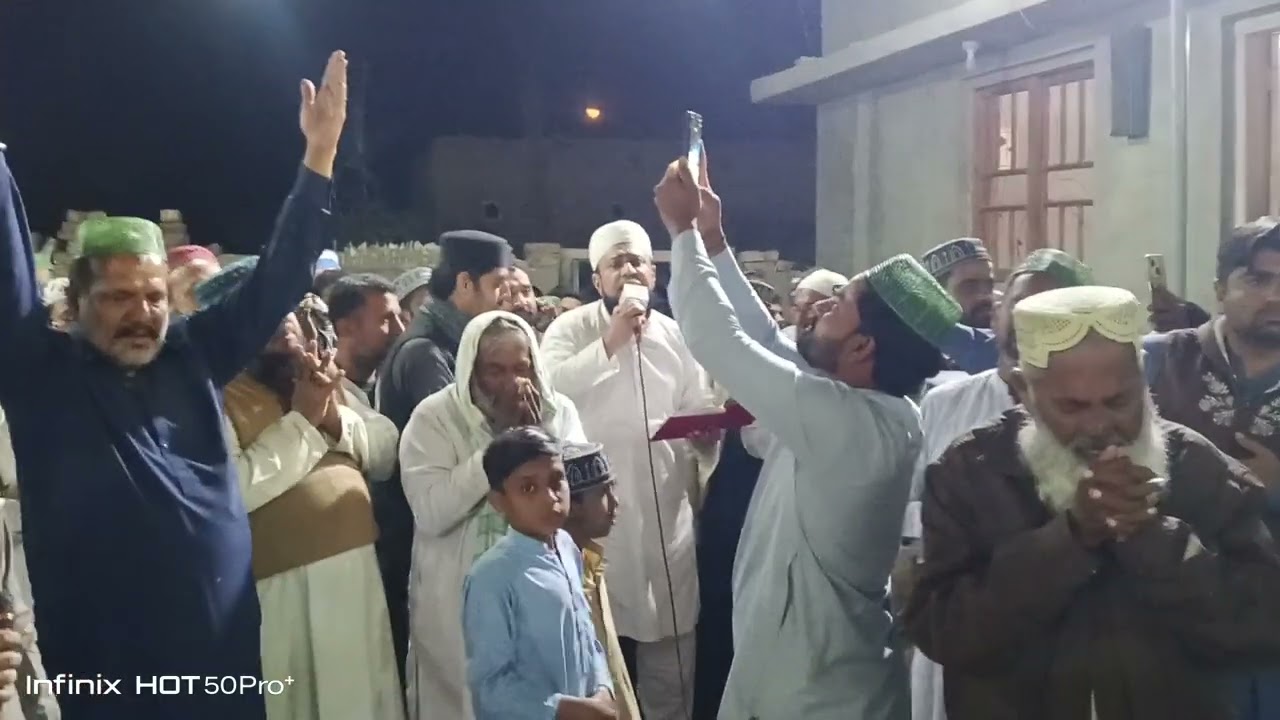 Wakeel Pahnwar At Khairpur Mirs