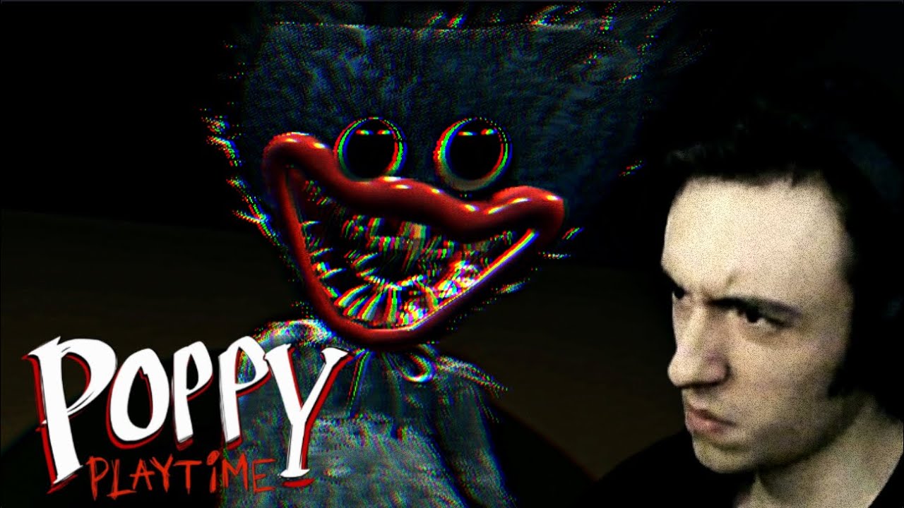 CIEKAWA TA FABRYKA... | Poppy Playtime; Chapter 1