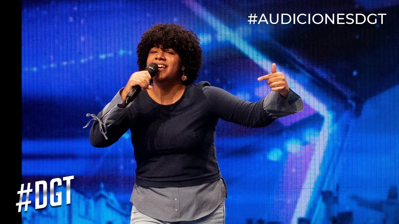 Lorainne Garrido deja a todos saboreando su voz  | Dominicana&acute;s Got Talent 2019