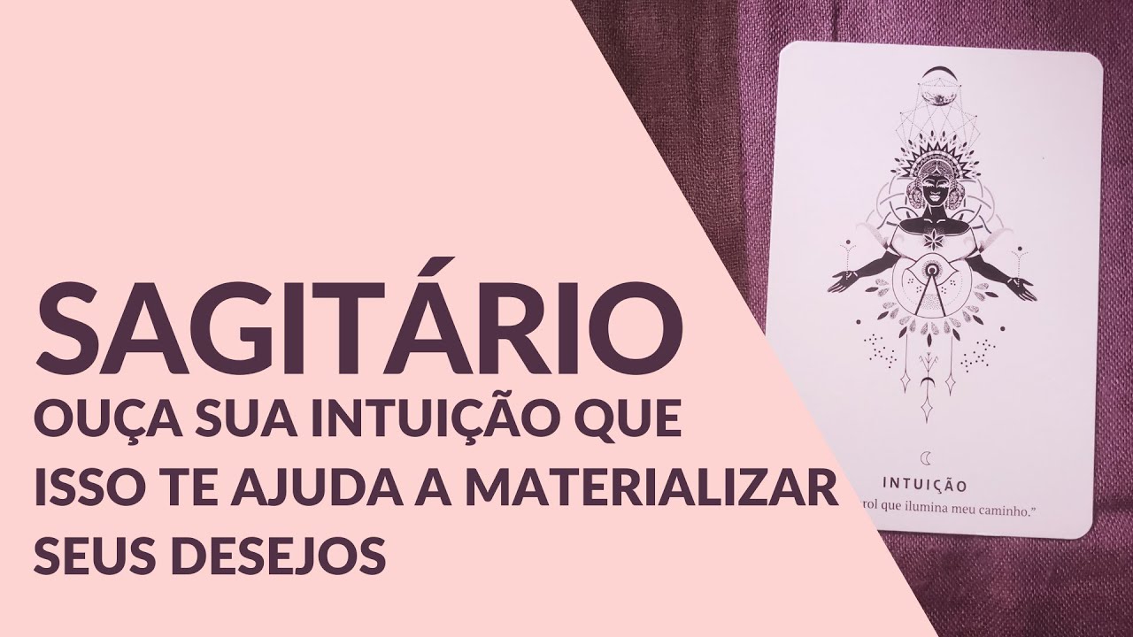 ♐ SAGITÁRIO // seus próximos 30 dias✨