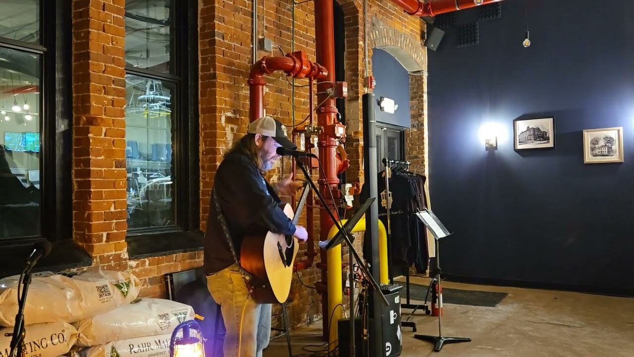 Open mic at Courthouse brew co 1/8/26