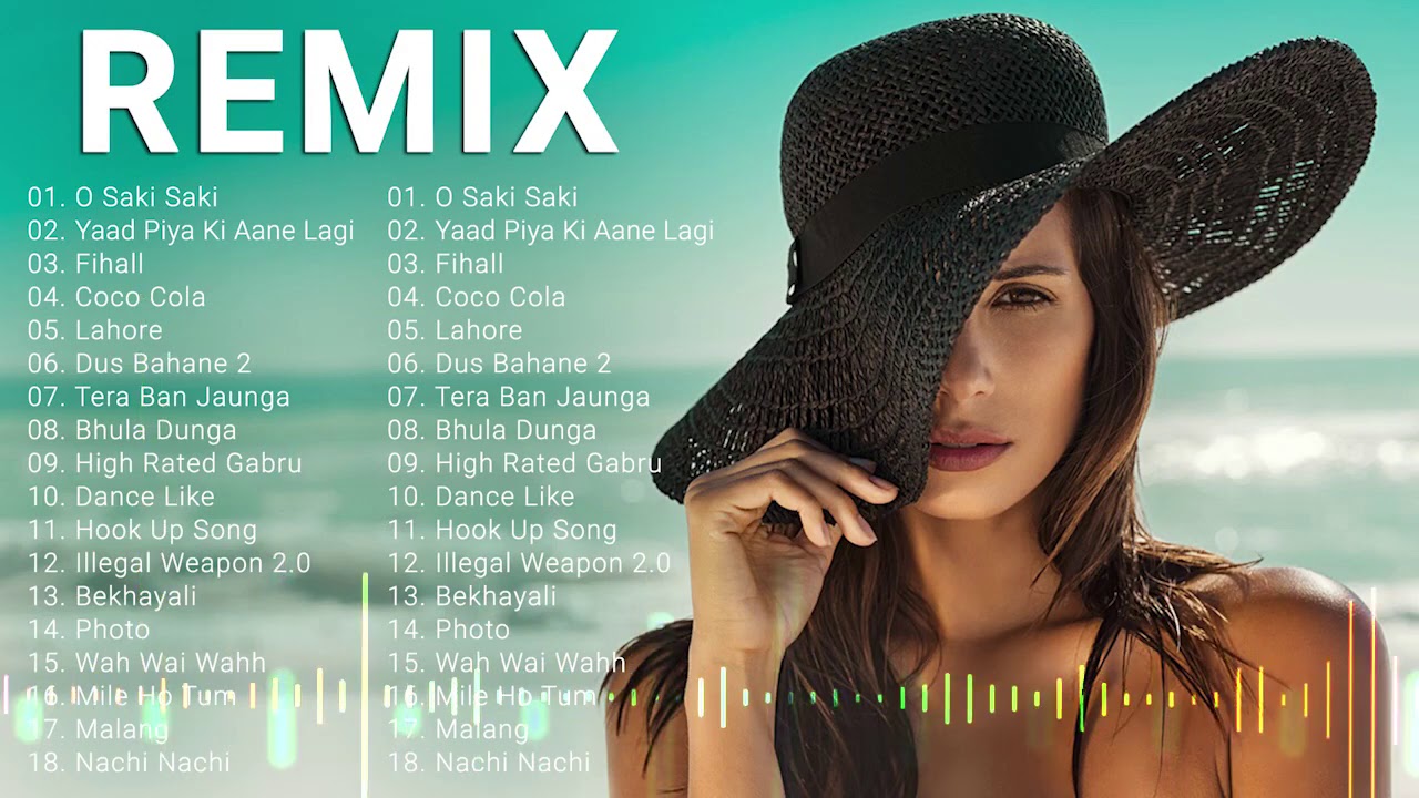 Latest Bollywood Remix Songs 2020 - New Hindi Remix Mashup Songs 2020 - Best INDIAN Songs