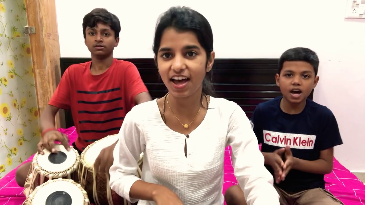 मेरे उठे विरह की पीर - Maithili Thakur, Rishav Thakur and Ayachi Thakur