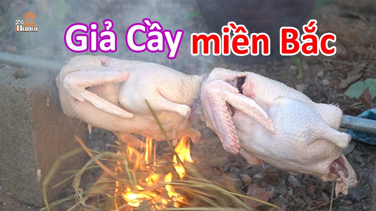 Cách nấu Vịt Giả Cầy Miền Bắc thơm ngon ai cũng mê #hnp