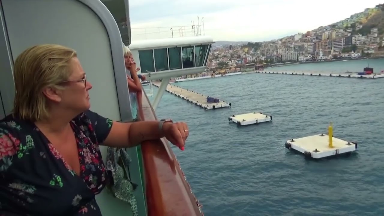 Eastern Europe Cruise (Part 4)  26th - 27th May 2024