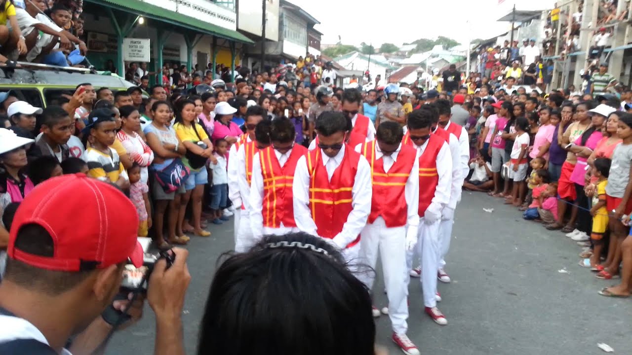 Saumlaki Dance 