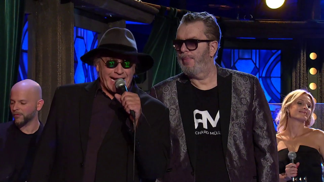 Píseň Šaškové počmáraní, zpěv Kocáb & Müller & Soukup - Show Jana Krause 9. 10. 2019