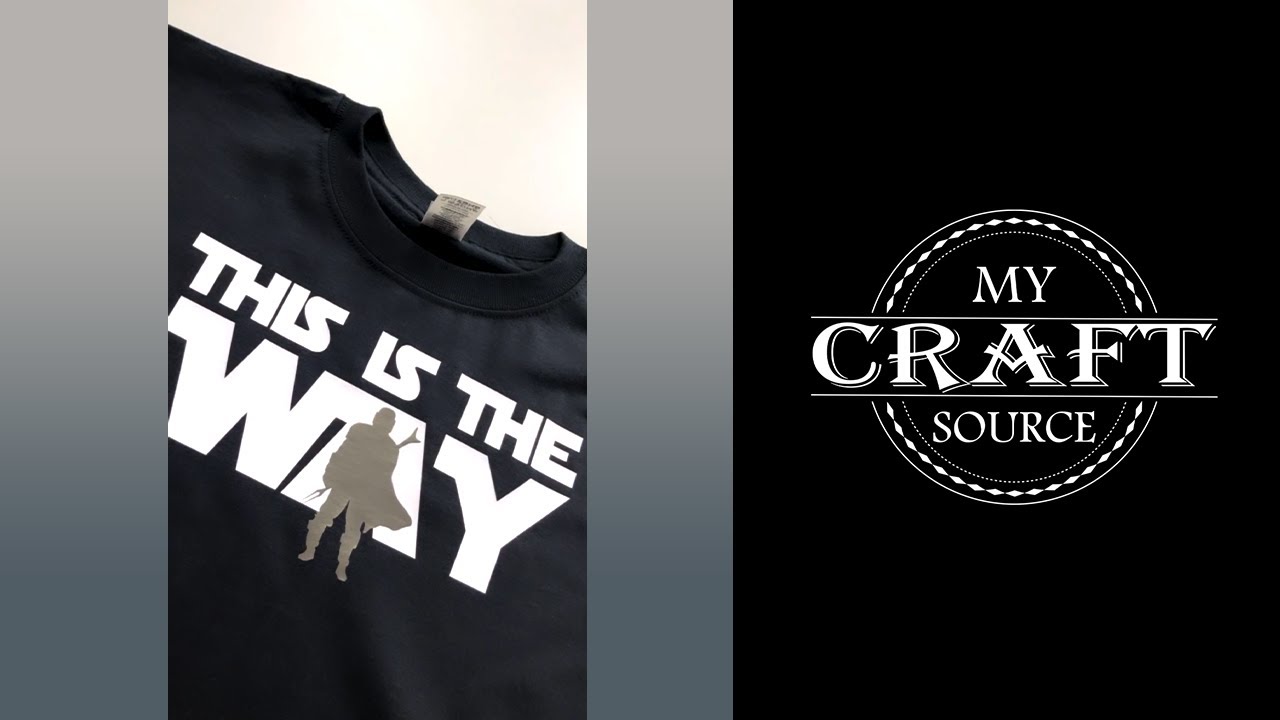 LIVE 🔴 | Star Wars Kid's Tee + Free SVG!