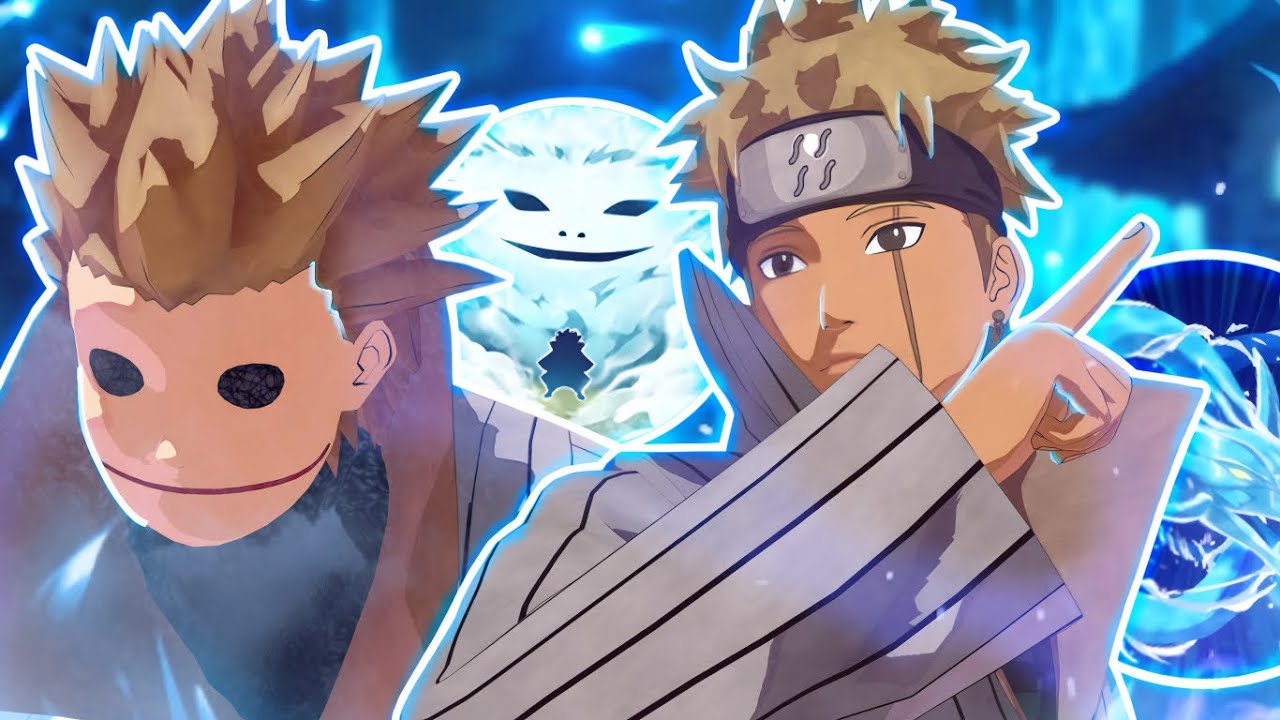 I Created The BEST Gengetsu Hozuki Build In Shinobi Striker