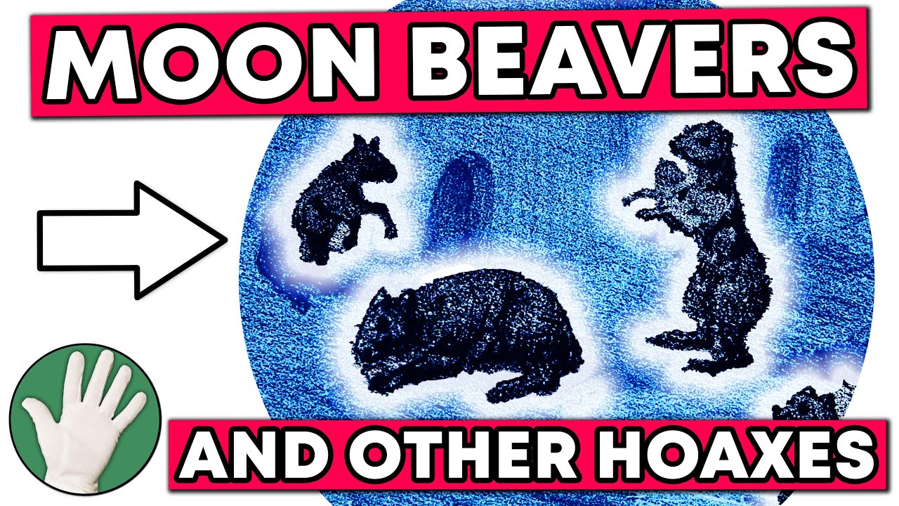 Moon Beavers & Other Hoaxes - Objectivity 66