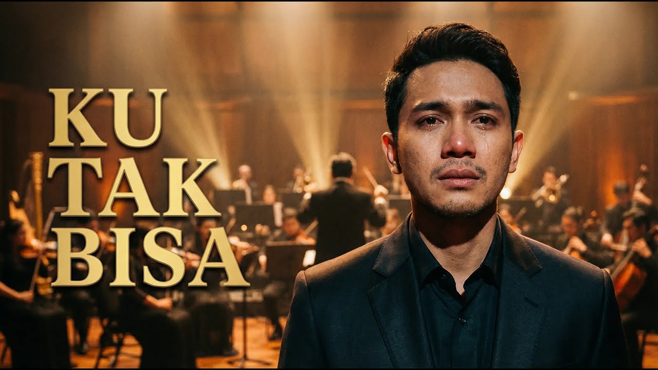 KU TAK BISA &ndash; SLANK | EPIC ORCHESTRAL COVER | LAGU GALAU LEGENDARIS INDONESIA