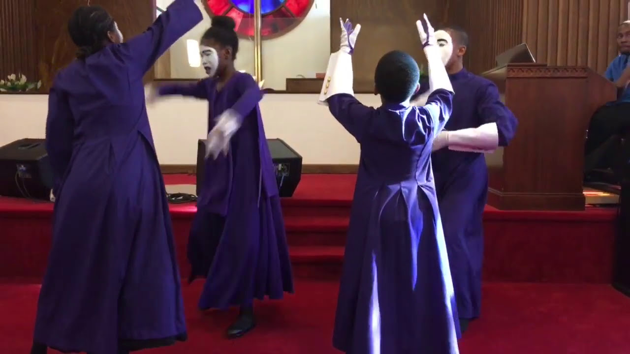 TYE TRIBBETT - WHAT CAN I DO   MIME DANCE