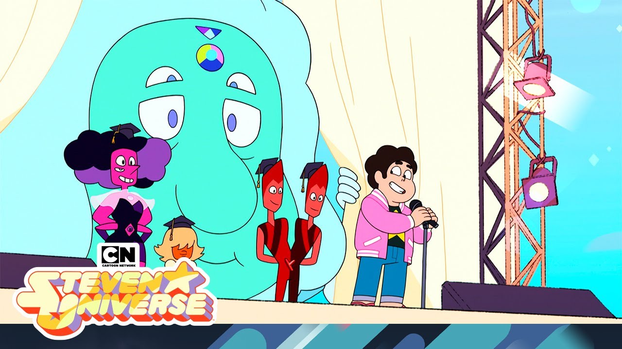 Graduation Vibes Hit Different  | Steven Universe | Cartoon Network