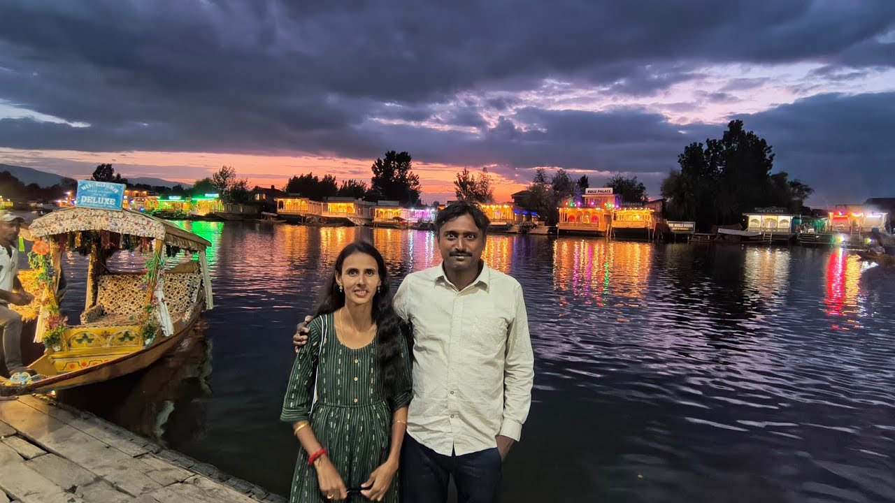Srinagar Visiting Places | Baltal Sonmarg to Srinagar | Amarnath Yatra Day 8 | Shankaracharya Temple