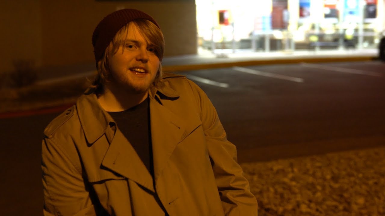 Blonde boys do fashion