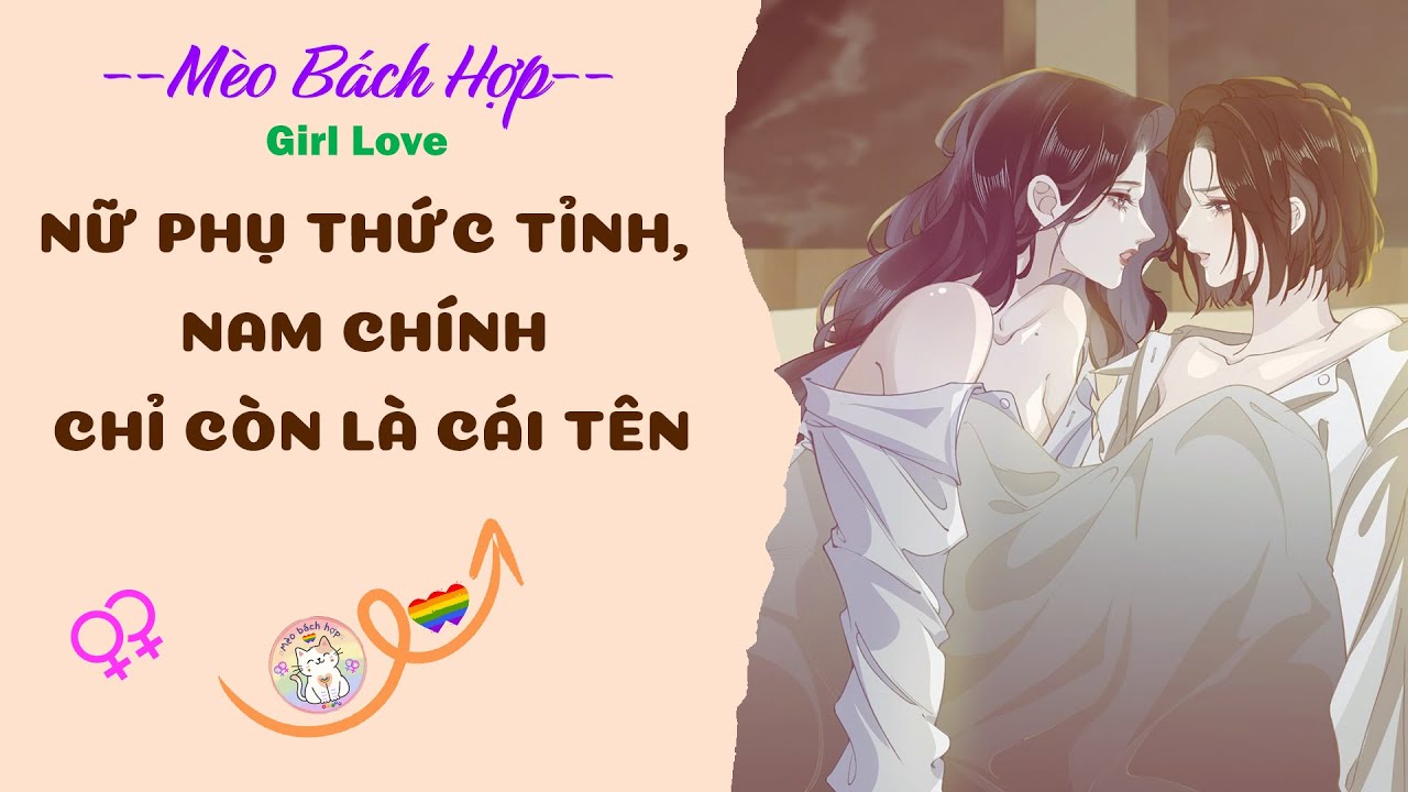 Bách Hợp | NỮ PHỤ THỨC TỈNH, NAM CHÍNH CHỈ CÒN LÀ CÁI TÊN