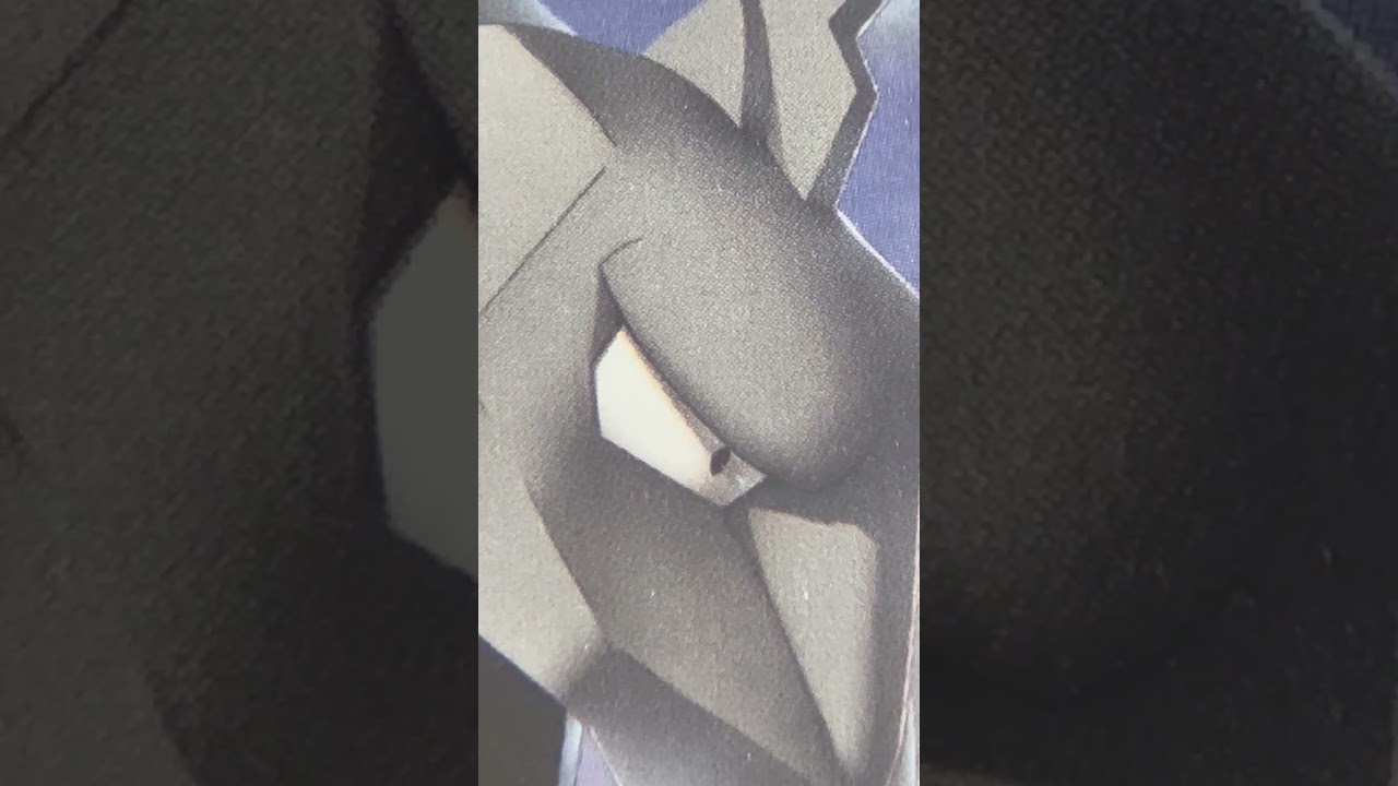 #Pokemon Card Inspection - Onix!