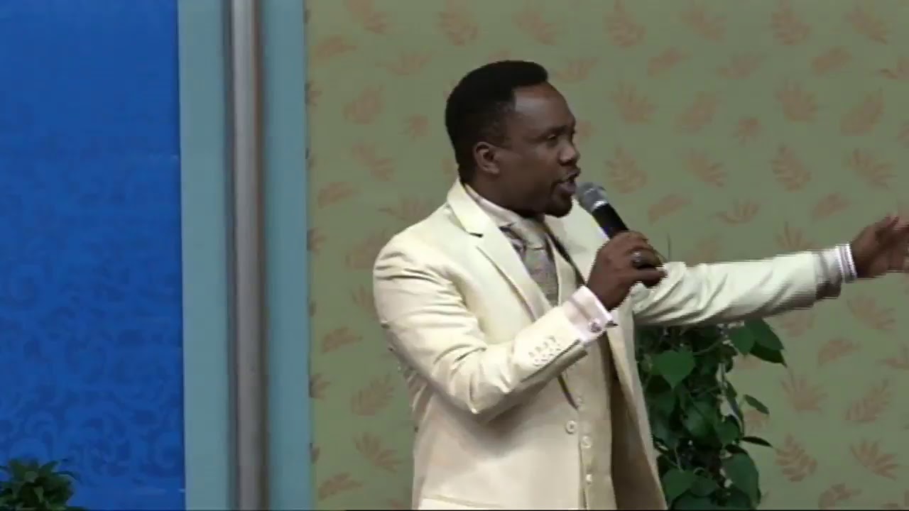 Prophetic Power TV & Bishop Dudu J. Comfort Live Stream