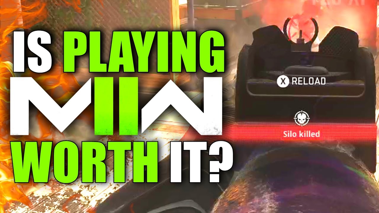 Is MWII Worth Playing Again?